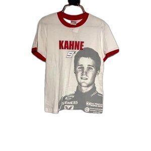 🌸🌸5 for $15🌸🌸NASCAR  Kahne women’s t-shirt **NWT**